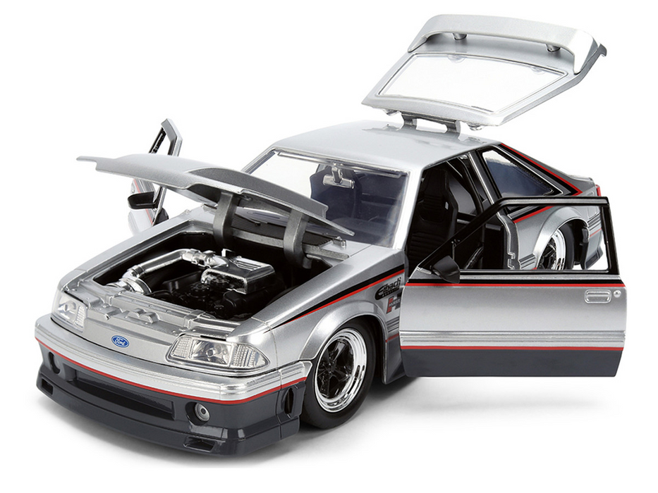 Photo fournisseur Ford Mustang GT 1989 Jada AutoWorks 38347 vue 2