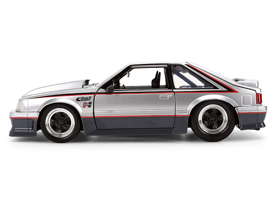 Photo fournisseur Ford Mustang GT 1989 Jada AutoWorks 38347 vue 3