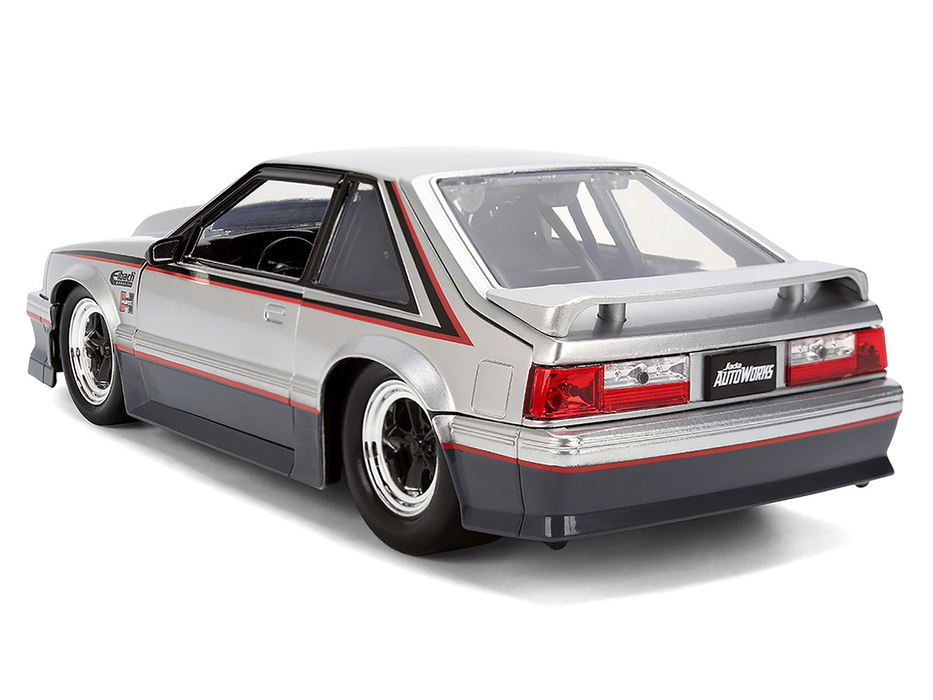 Photo fournisseur Ford Mustang GT 1989 Jada AutoWorks 38347 vue 4