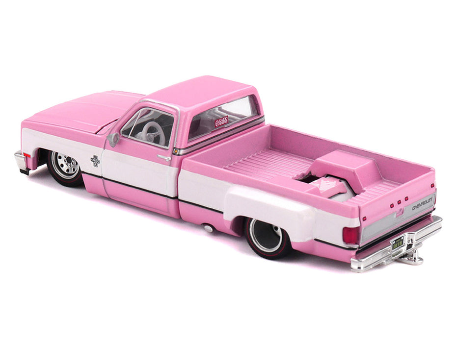 Chevrolet Silverado Dually Vintage Spec V2 - Mini GT & Kaido★House 1/64 - KHMG243