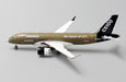 Bombardier CS100 C-GWYD The Future of LCY JC Wings 1:400 — supplier view 2