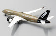 Bombardier CS100 C-GWYD The Future of LCY JC Wings 1:400 — supplier view 4