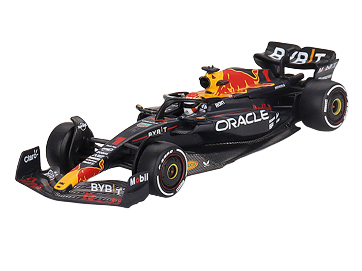 Oracle Red Bull Racing RB19 No.1 Max Verstappen F1 2023 Bahrain GP ...