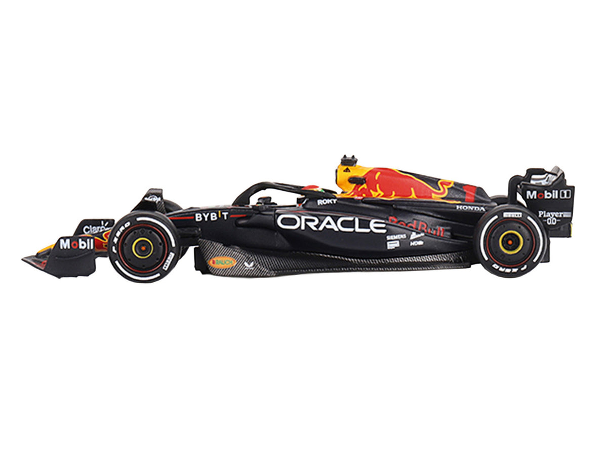 Oracle Red Bull Racing RB19 No.1 Max Verstappen F1 2023 Bahrain GP ...
