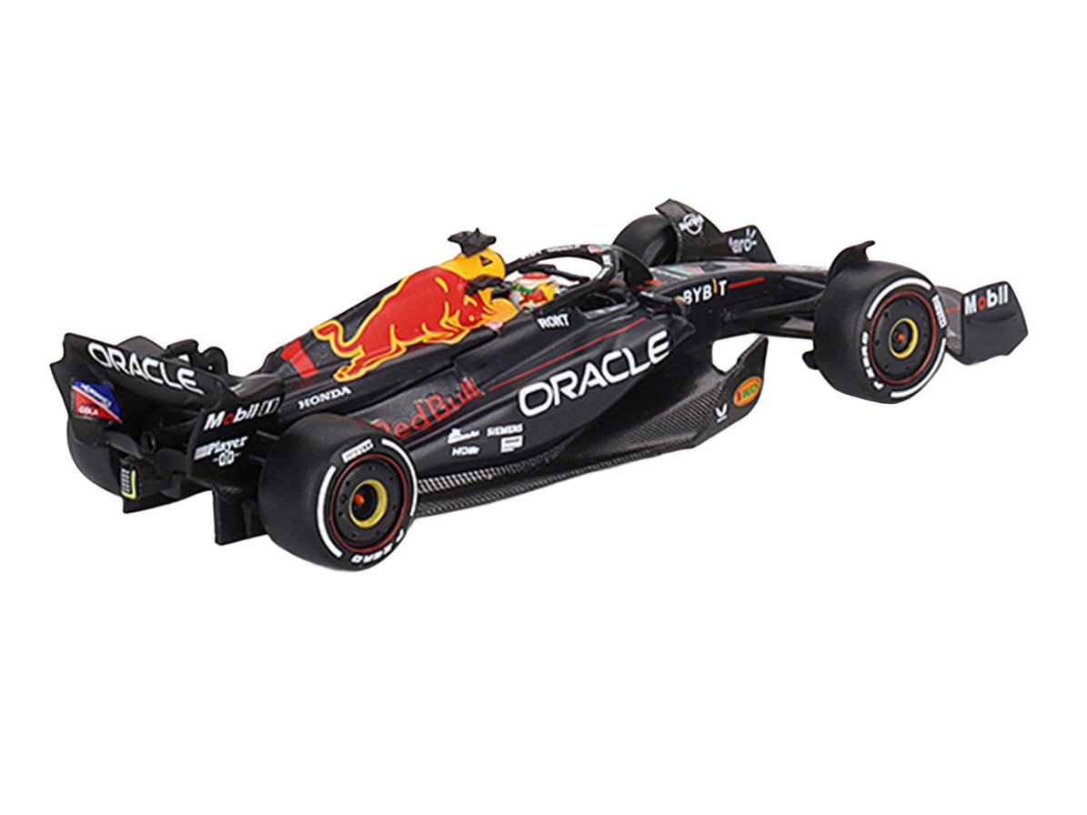 Oracle Red Bull Racing RB19 No.1 Max Verstappen F1 2023 Bahrain GP ...