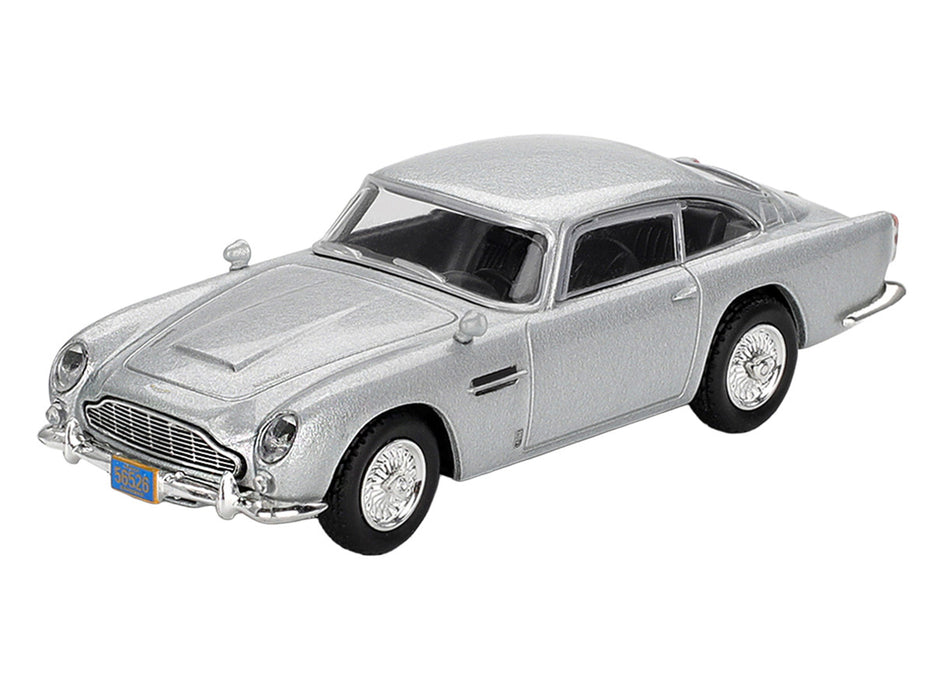 (Preorder) James Bond Aston Martin DB5 Casino Royale - English Packaging - Mini GT - 1:64 - MGT00909-007E