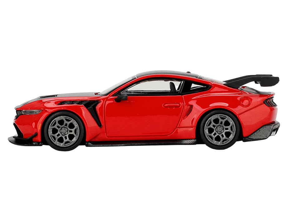 Ford Mustang GTD - Race Red - Mini GT - 1:64 - MGT01196