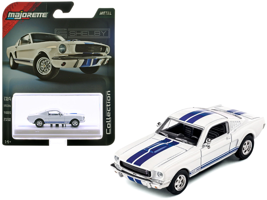 Photo fournisseur Shelby GT350 Majorette Collection 8505001002 vue 1