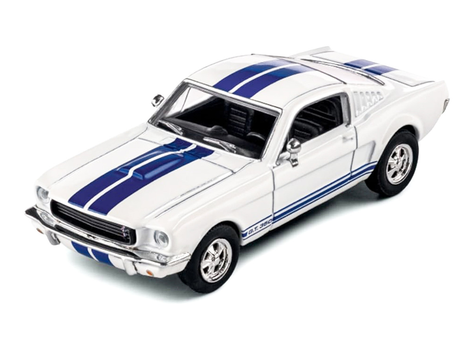 Photo fournisseur Shelby GT350 Majorette Collection 8505001002 vue 2