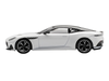 Photo du produit Mini GT Aston Martin DBS Stratus White, vue 2