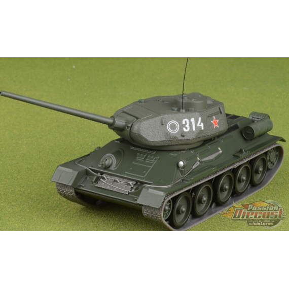 1/43 Russian Tank T-34-85, 55th Armoured Brigade, Germany 1945, AFV 23193-45