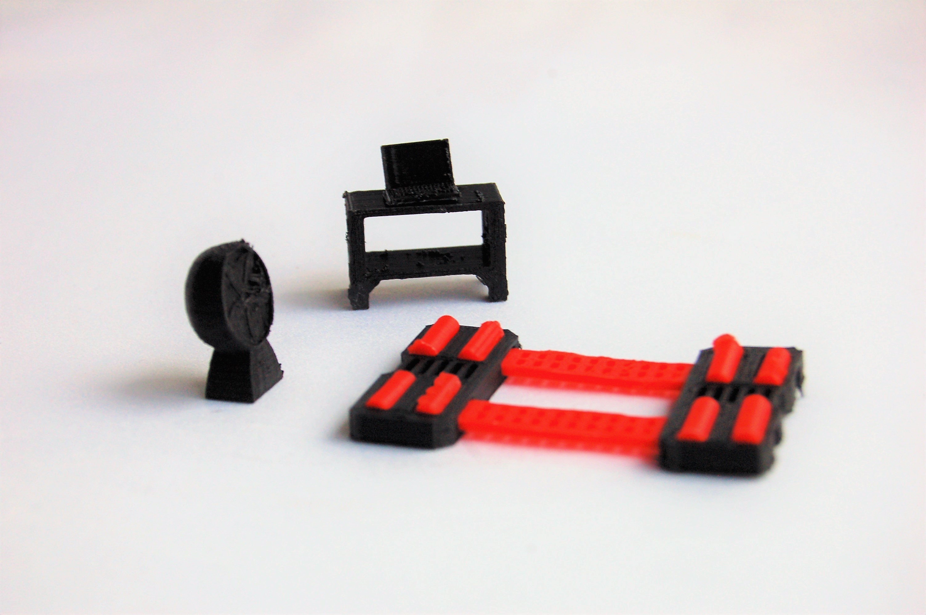 Red And Black